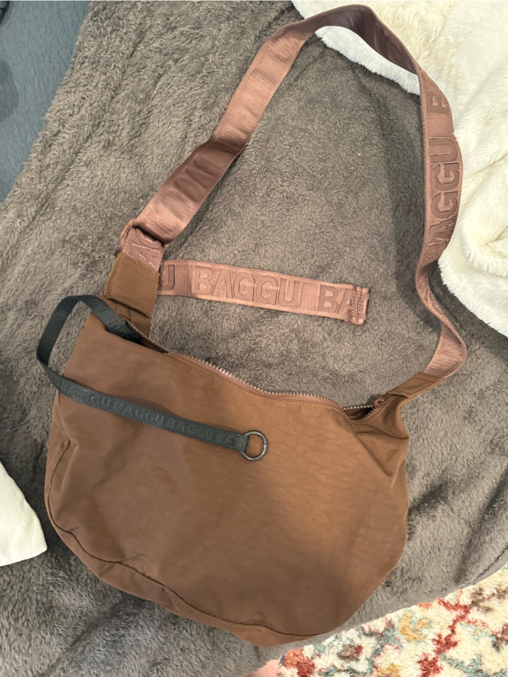 Baggu Medium Crescent Bag